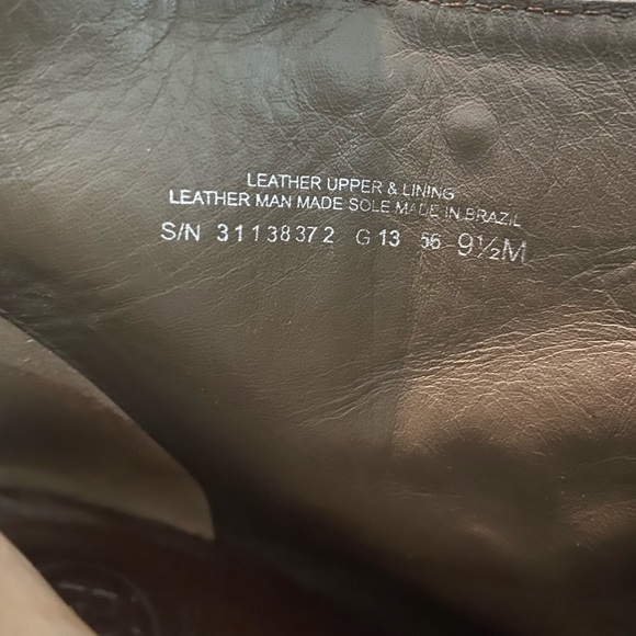 Tory Burch Brown Milan Suede Heeled Ankle Bootie - Picture 7 of 8